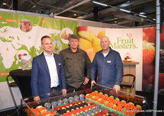 Zachtfruit in overvloed bij de FruitMasters.
